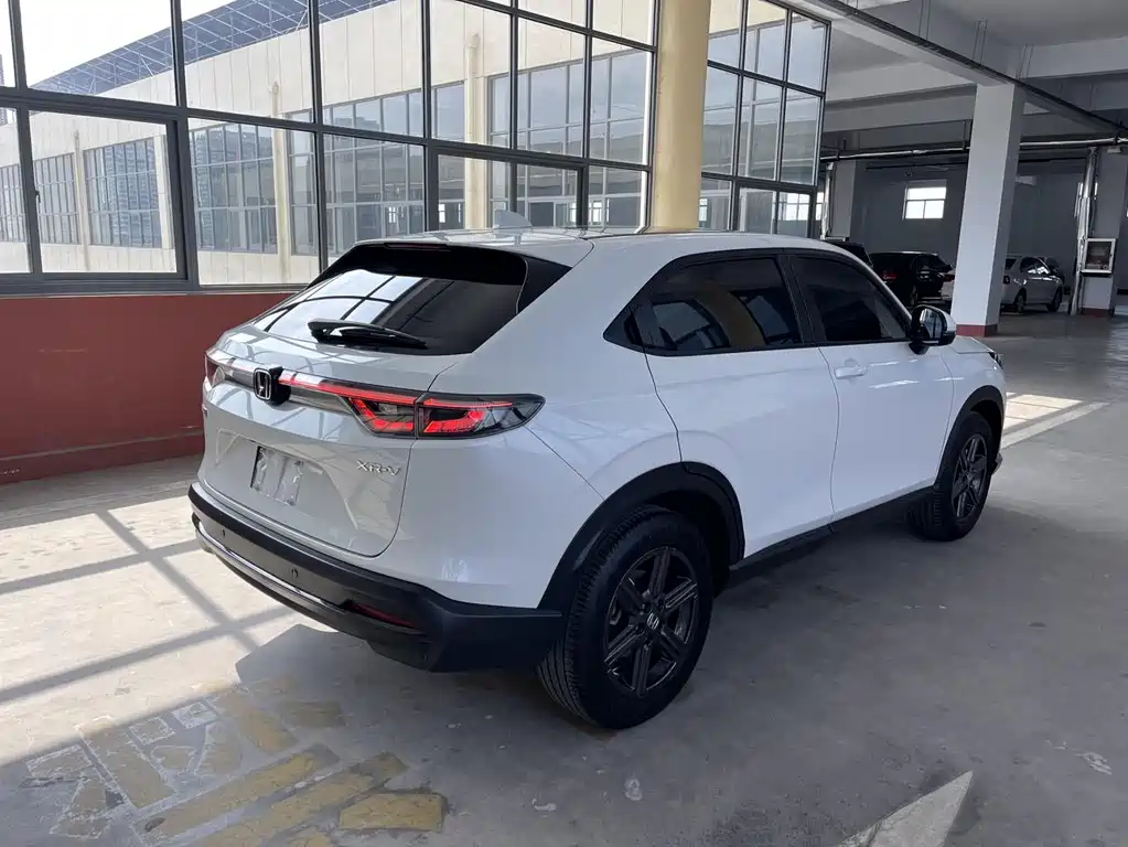 Honda XR-V — миниатюра 15
