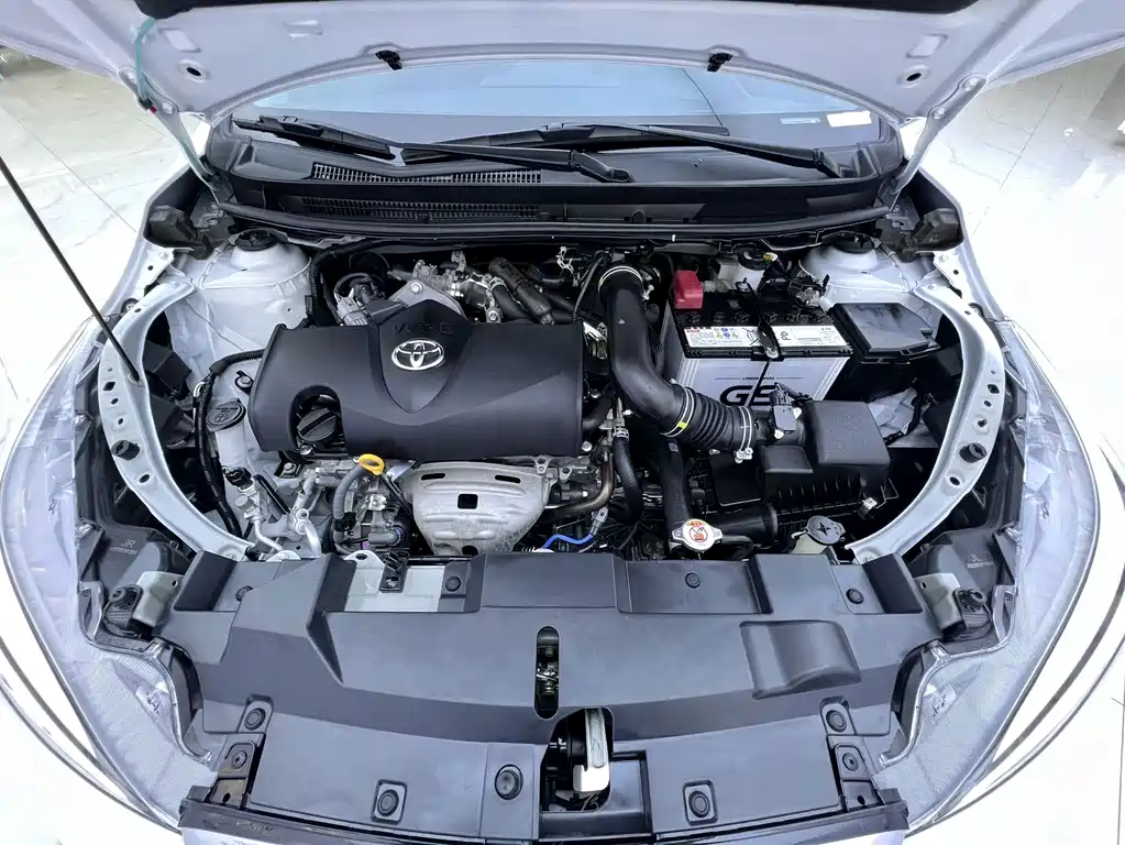 Toyota Yaris L — миниатюра 18