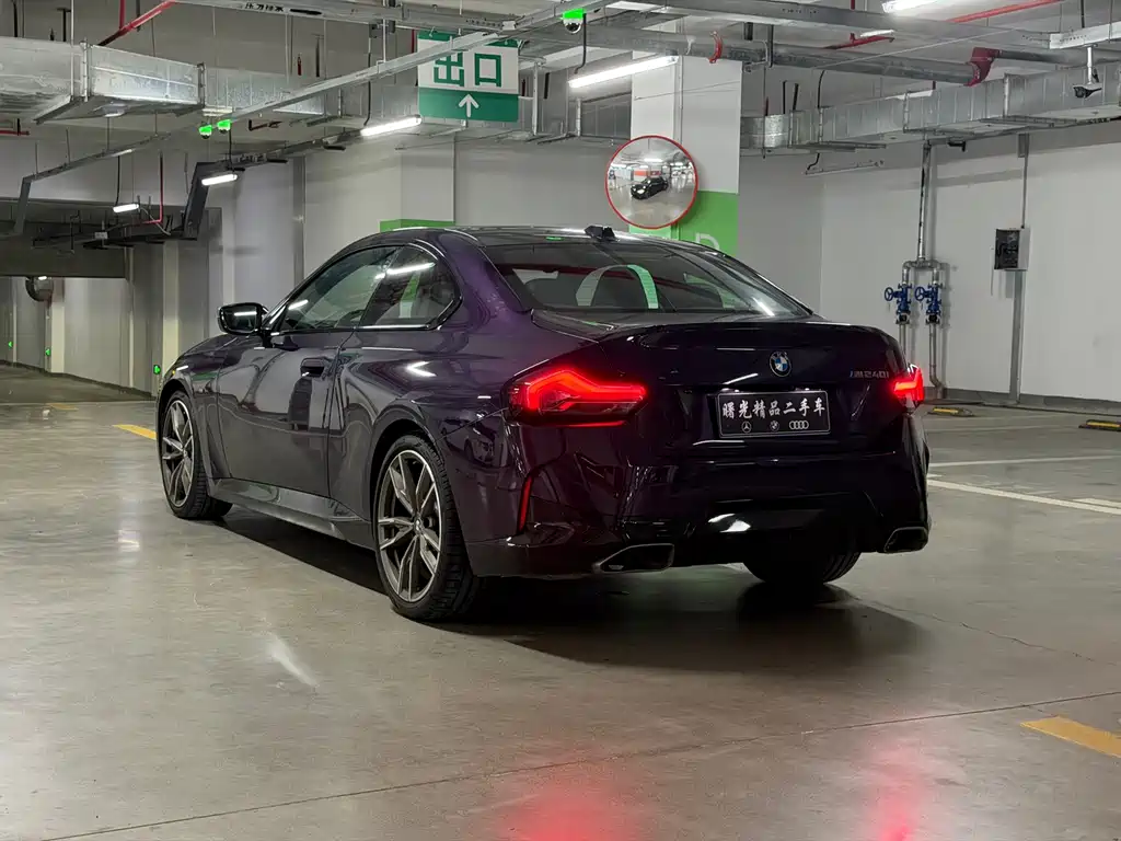 BMW M240i — миниатюра 14