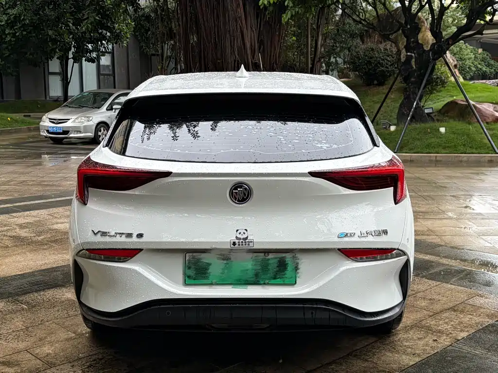 Buick Velite 6 — миниатюра 8