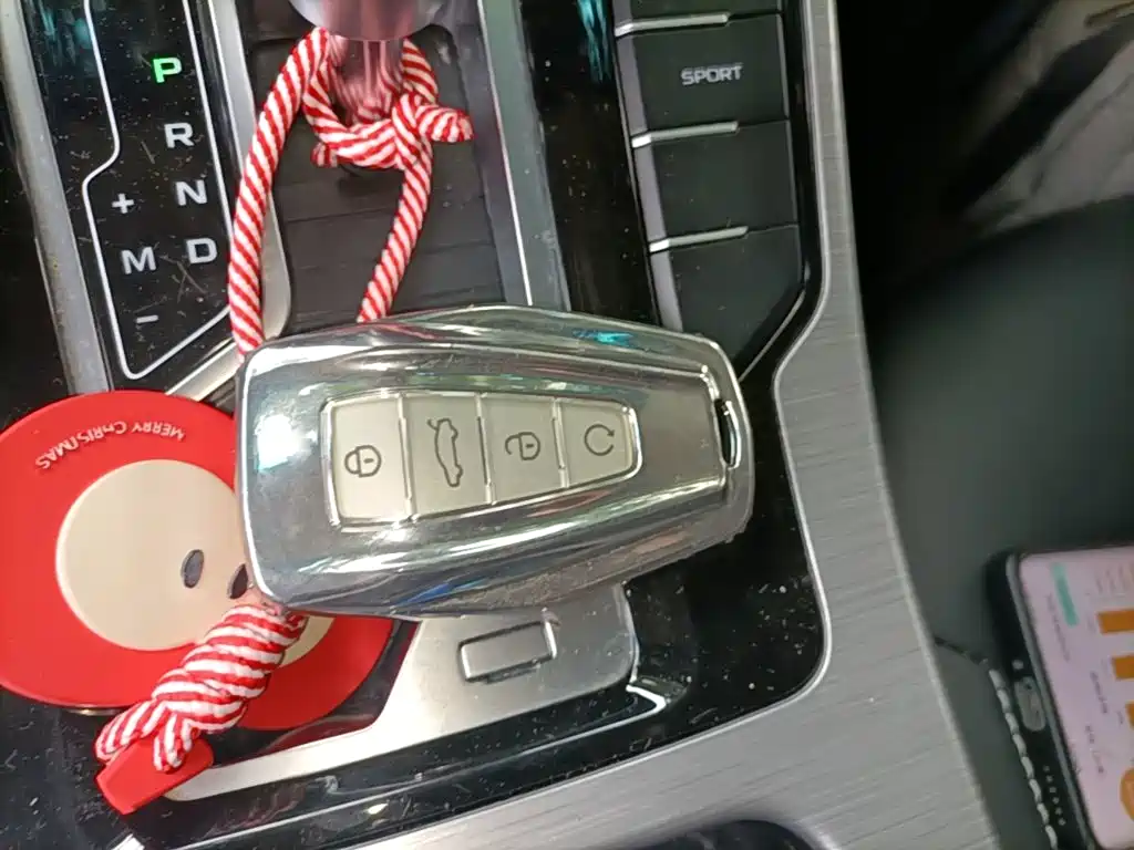 Geely Emgrand GS — миниатюра 9