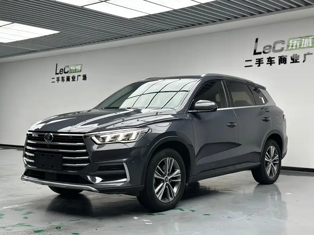 Byd Pro 2020