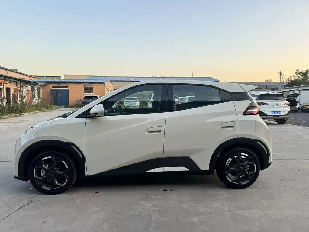 BYD Seagull — миниатюра 4