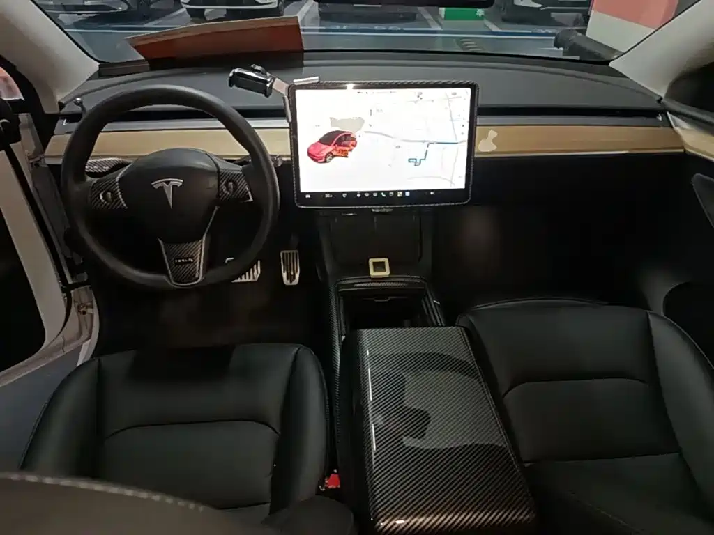 Tesla Model Y — миниатюра 10