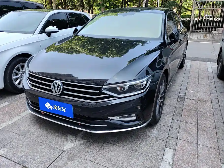 Volkswagen Magotan 2020