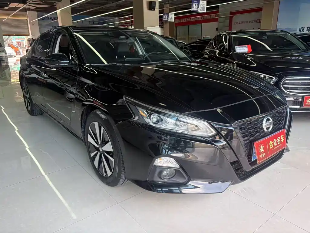 Nissan Teana — миниатюра 3