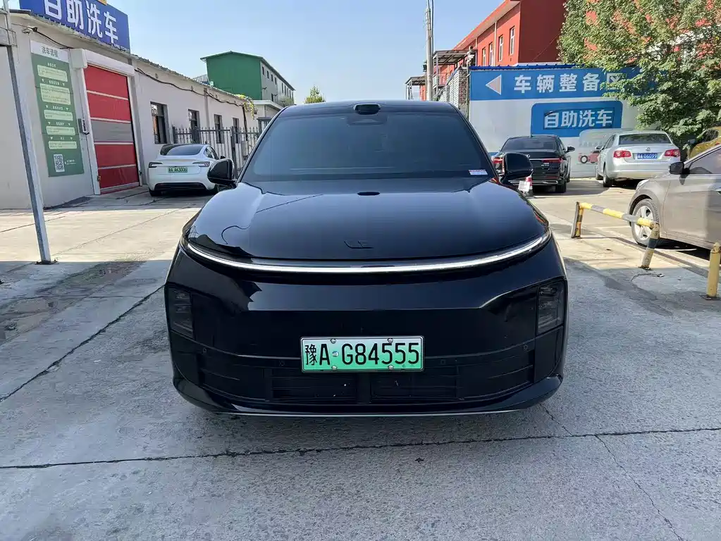 Li Auto Li L6 — миниатюра 3