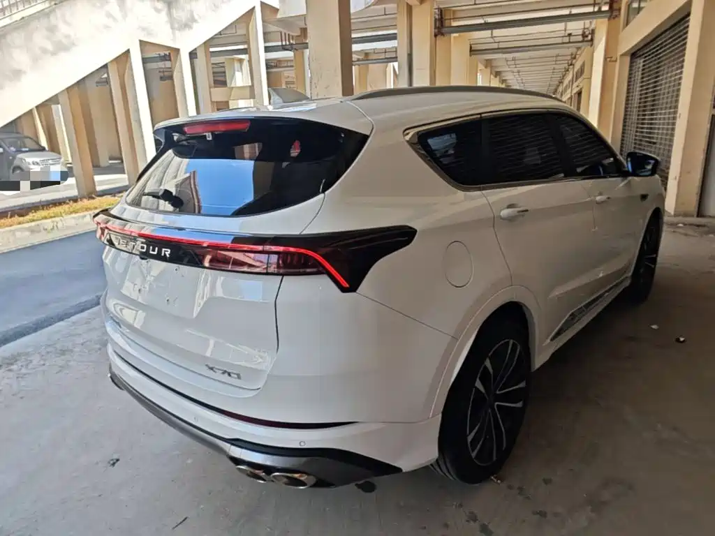 Jetour X70 PLUS — миниатюра 7