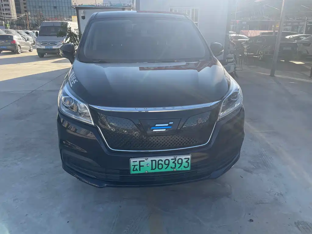 CHANGAN CHANGAN AUCHAN KESHANG EV