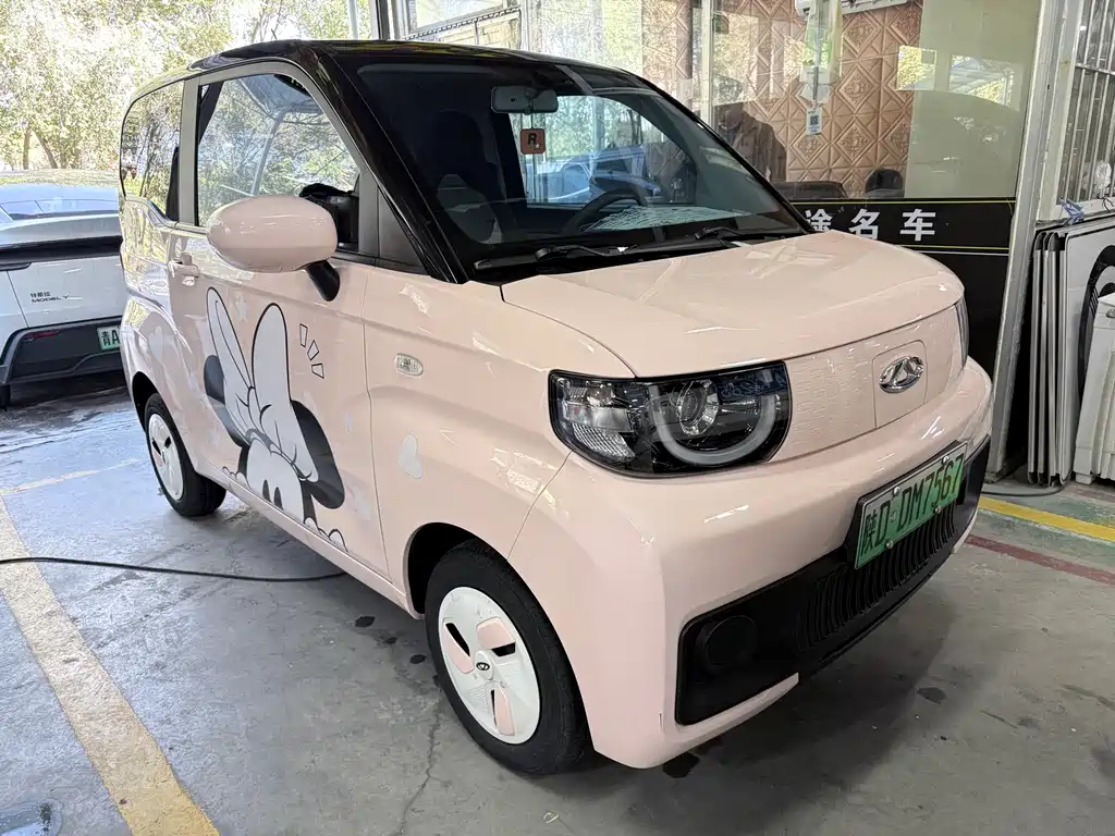 Chery QQ QQ Ice Cream — миниатюра 2