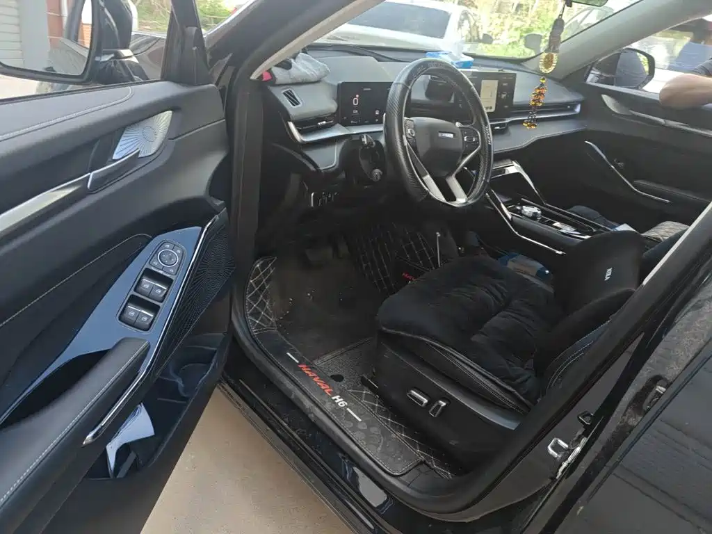 Haval H6 — миниатюра 14