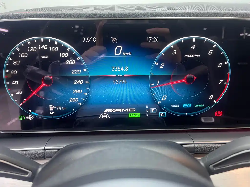 MERCEDES-BENZ GLE AMG