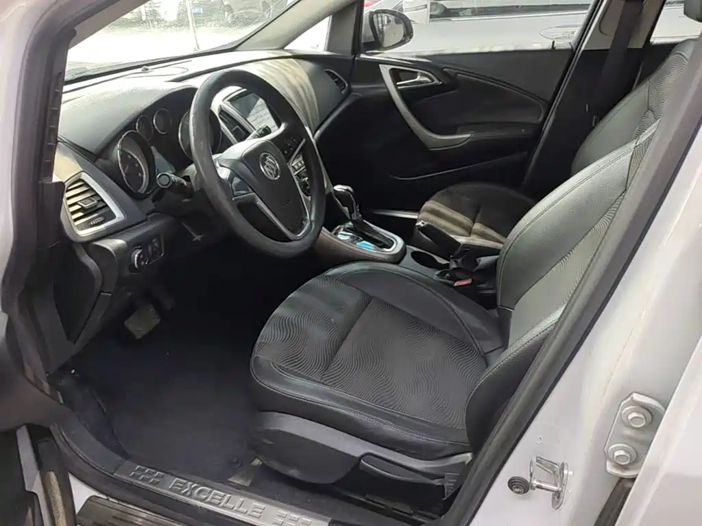 Buick Excelle — миниатюра 15