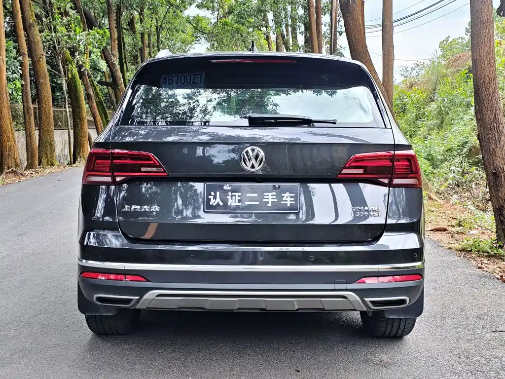 Volkswagen Tharu — миниатюра 4
