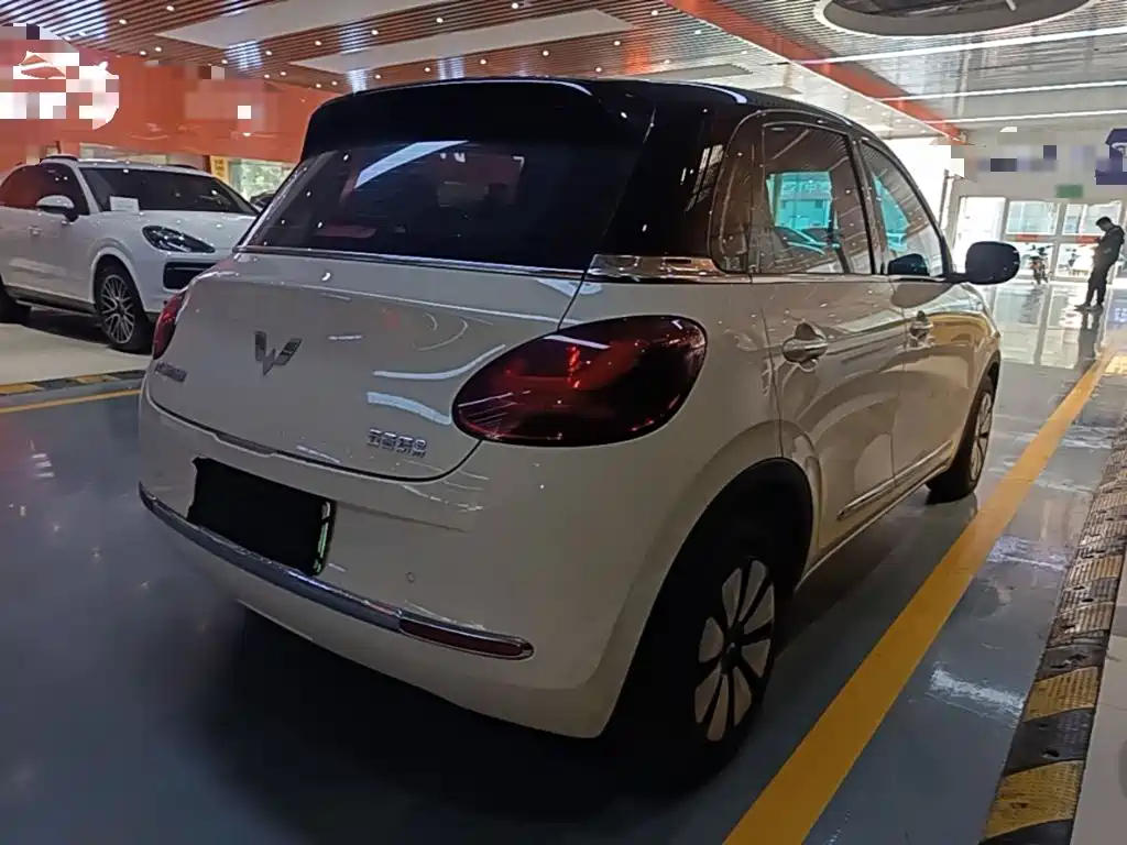 Wuling Bingo — миниатюра 7