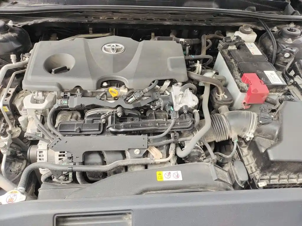 Toyota Camry — миниатюра 21