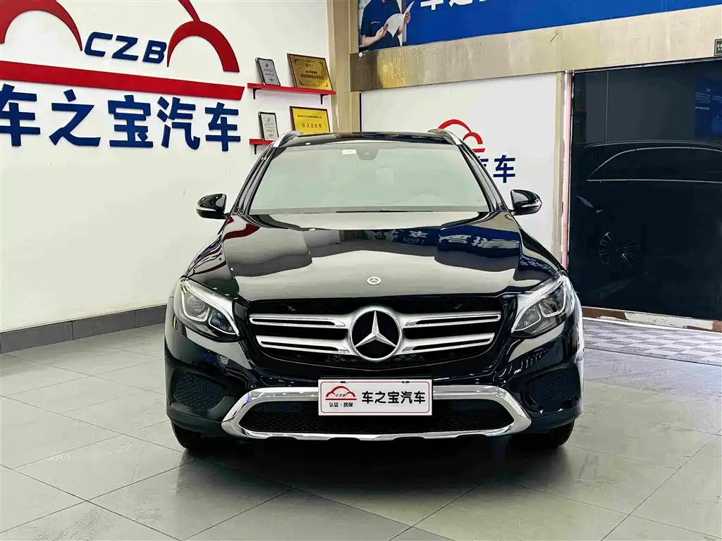 Mercedes-Benz GLC 2019 GLC 200 L 4MATIC