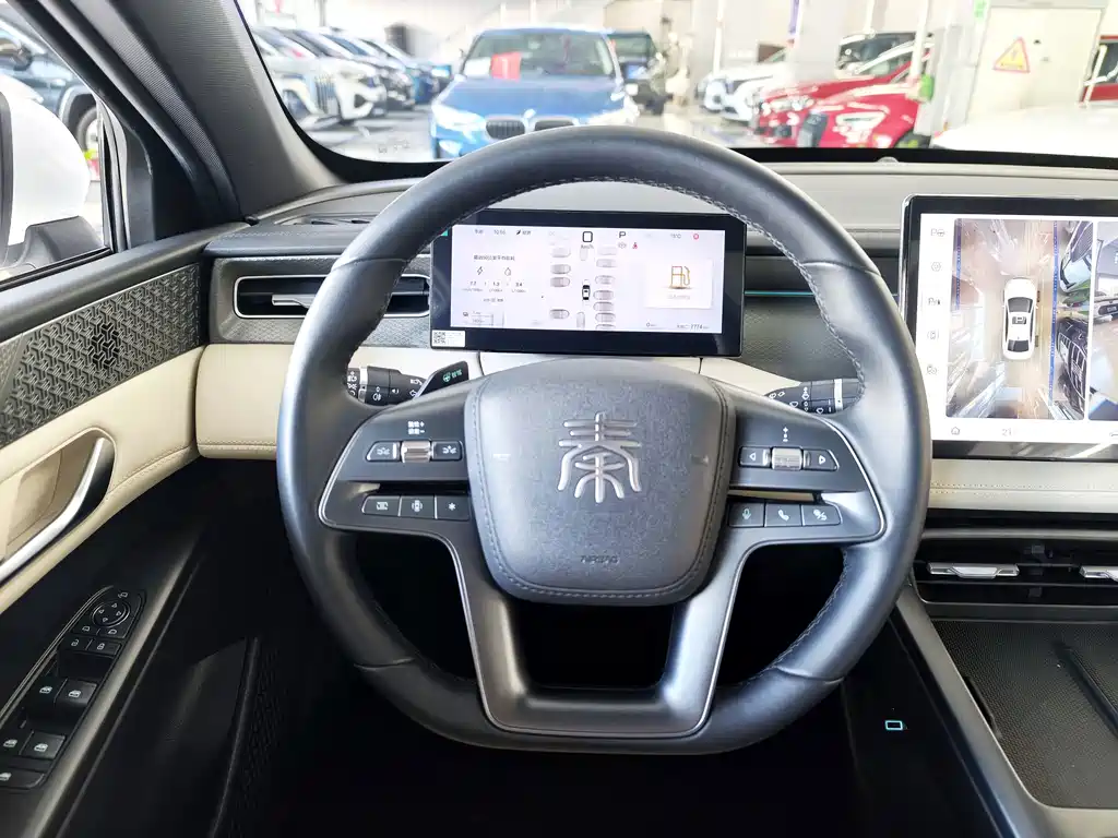 BYD Qin PLUS — миниатюра 8
