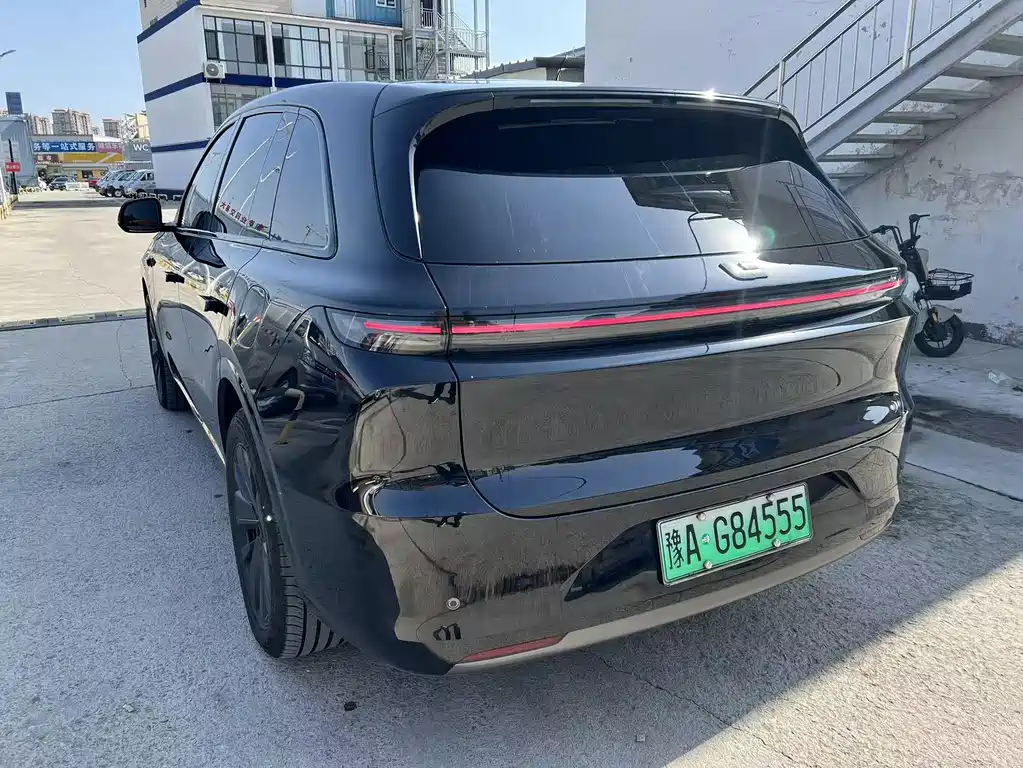 Li Auto Li L6 — миниатюра 10