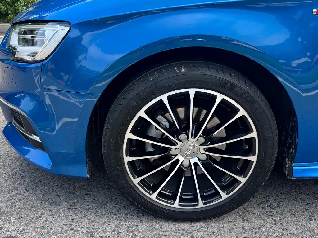Audi A3 — миниатюра 5