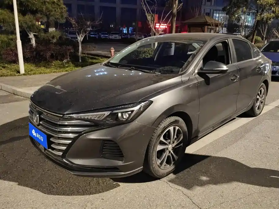 Changan Eado 2022