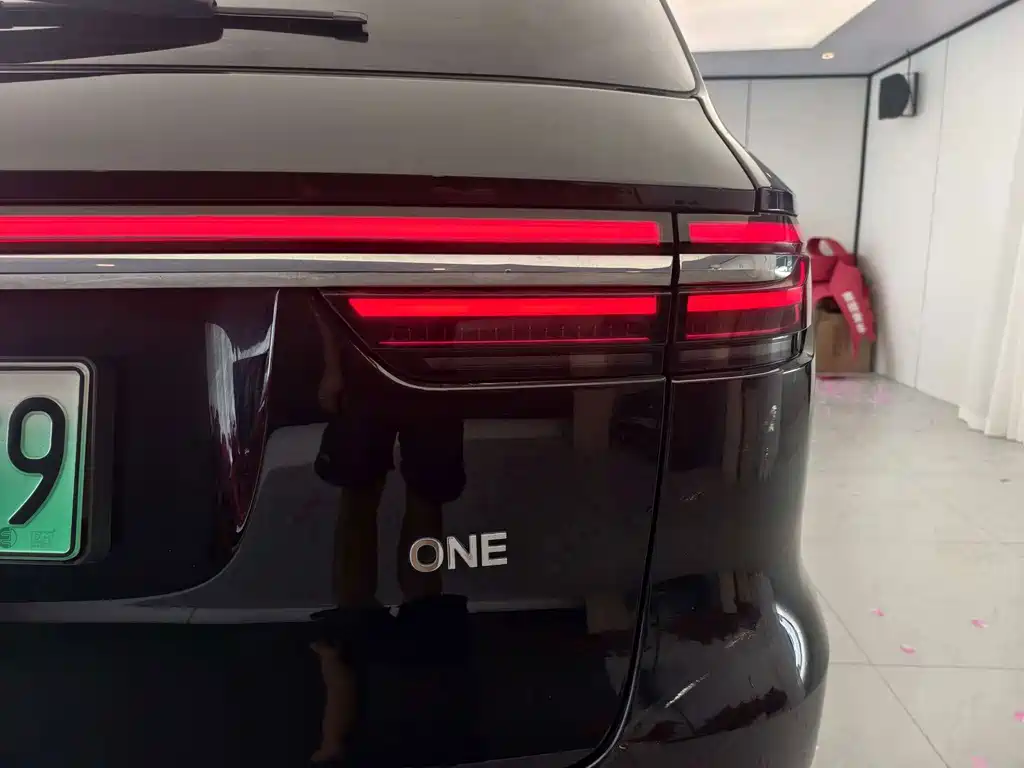Li Auto Li ONE — миниатюра 19