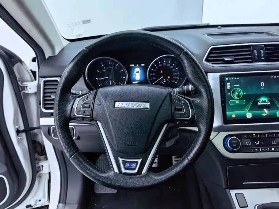 Haval H6 Coupe — миниатюра 15