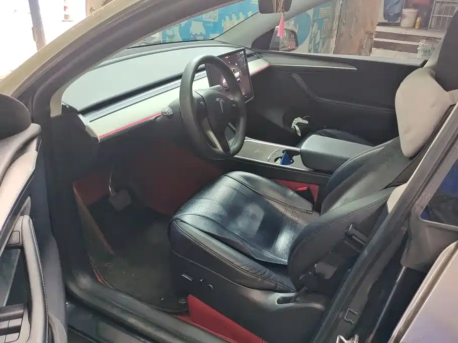 Tesla Model Y — миниатюра 9