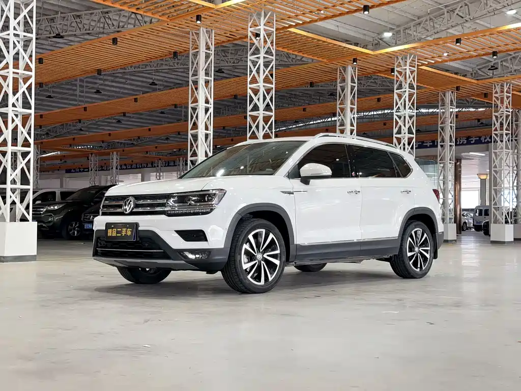 Volkswagen Tharu 2019