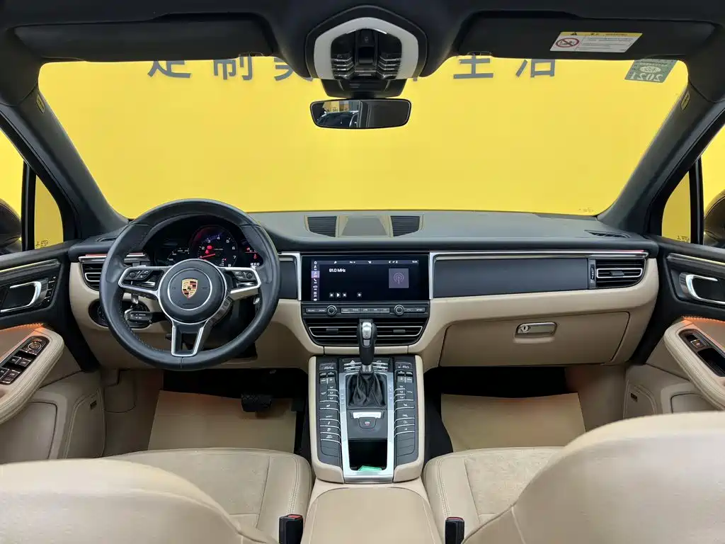 Porsche Macan — миниатюра 38