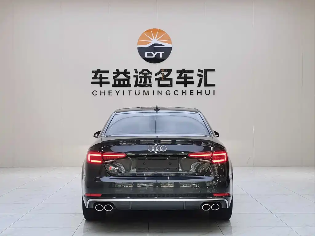 Audi S4 — миниатюра 26