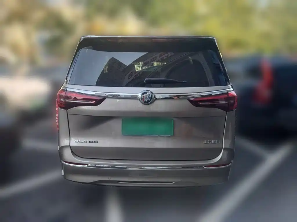 Buick GL8 — миниатюра 3