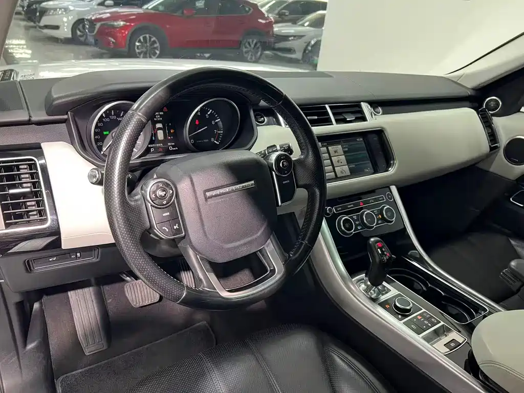 Land Rover Sport — миниатюра 4