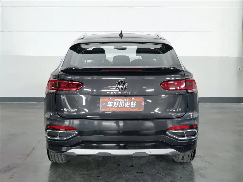 Volkswagen TayronX X 2020 330TSI Luxury Smart Connect