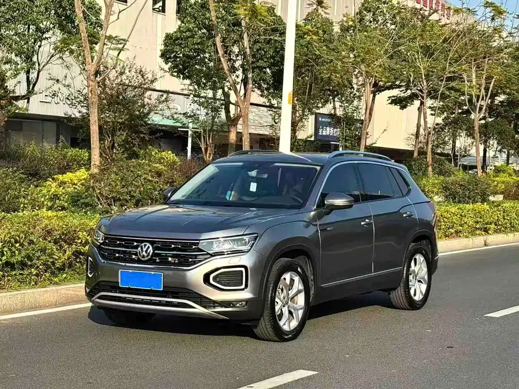Volkswagen Tayron — миниатюра 2