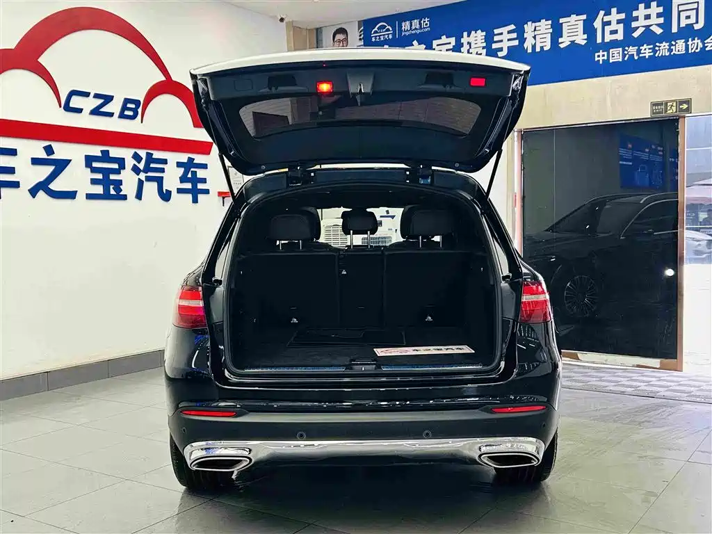 Mercedes-Benz GLC 2019 GLC 200 L 4MATIC