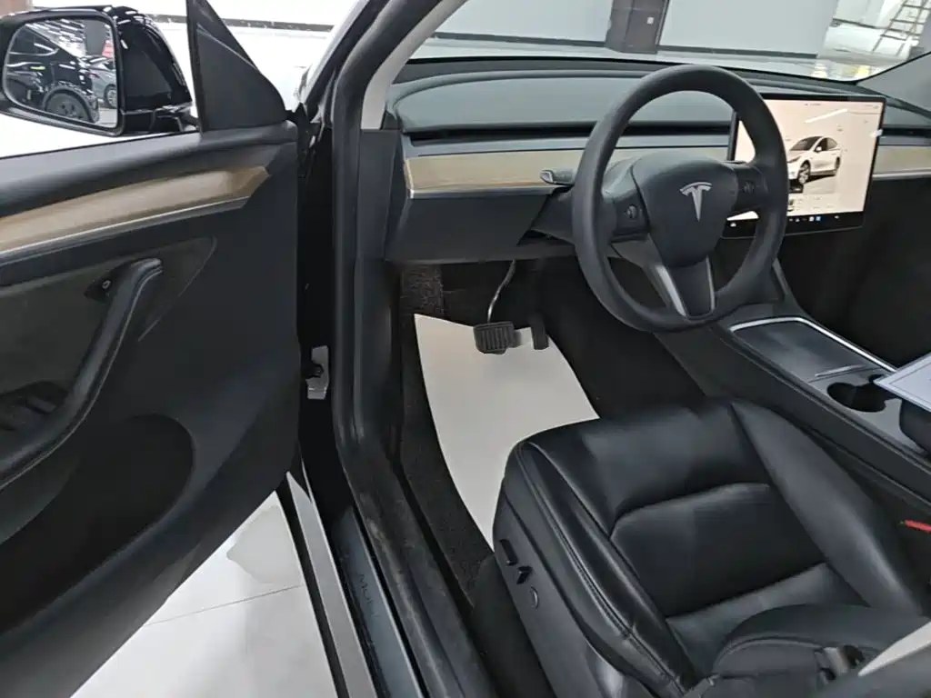 Tesla Model Y — миниатюра 15