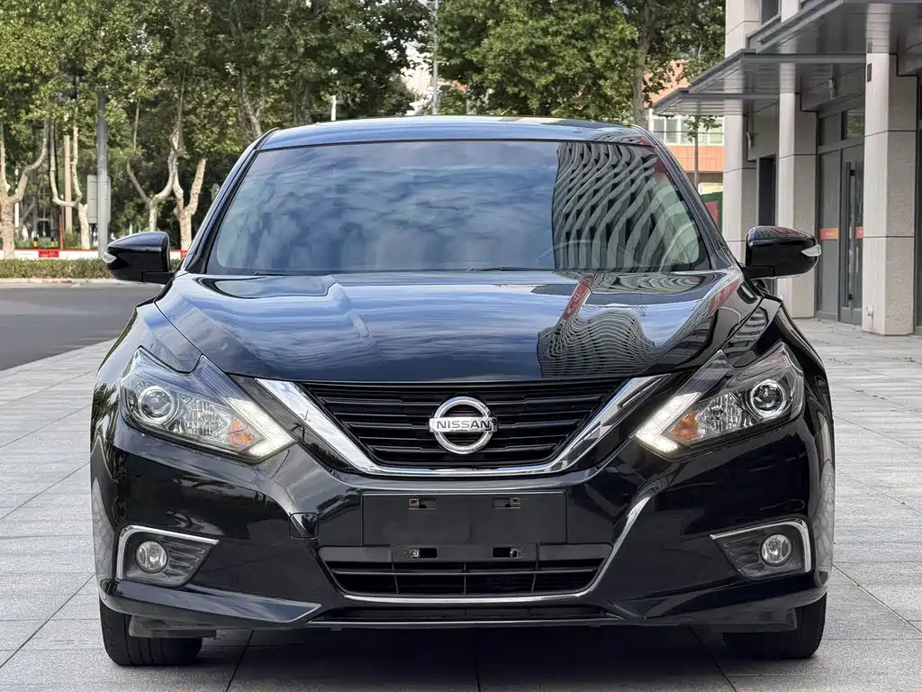 Nissan Teana — миниатюра 2