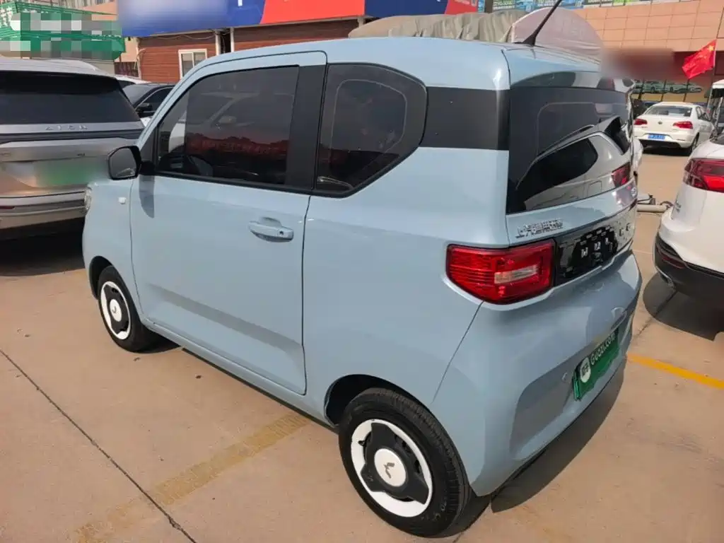 Wuling MINIEV — миниатюра 5
