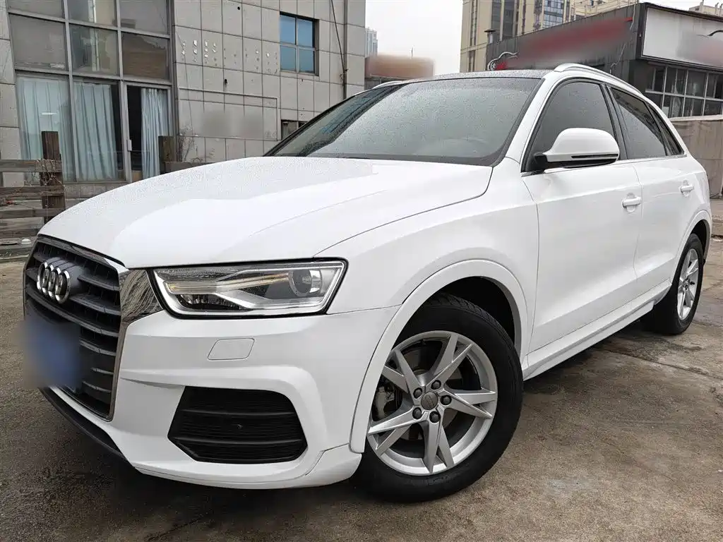 Audi Q3 2017