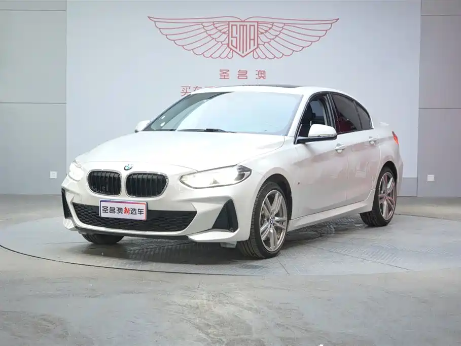 BMW 1 Series 2020