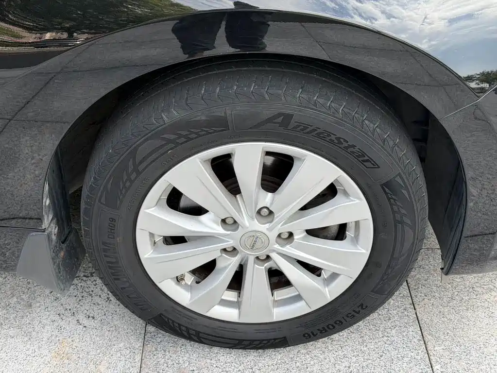 Nissan Teana — миниатюра 15
