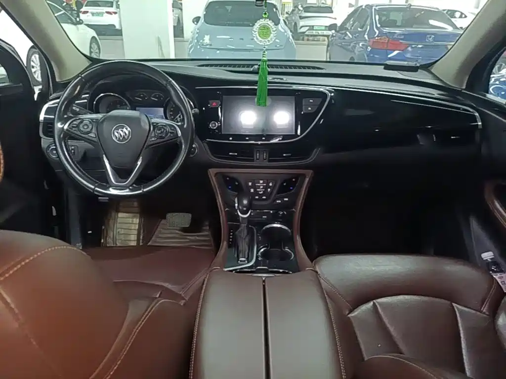 Buick Envision Plus — миниатюра 10