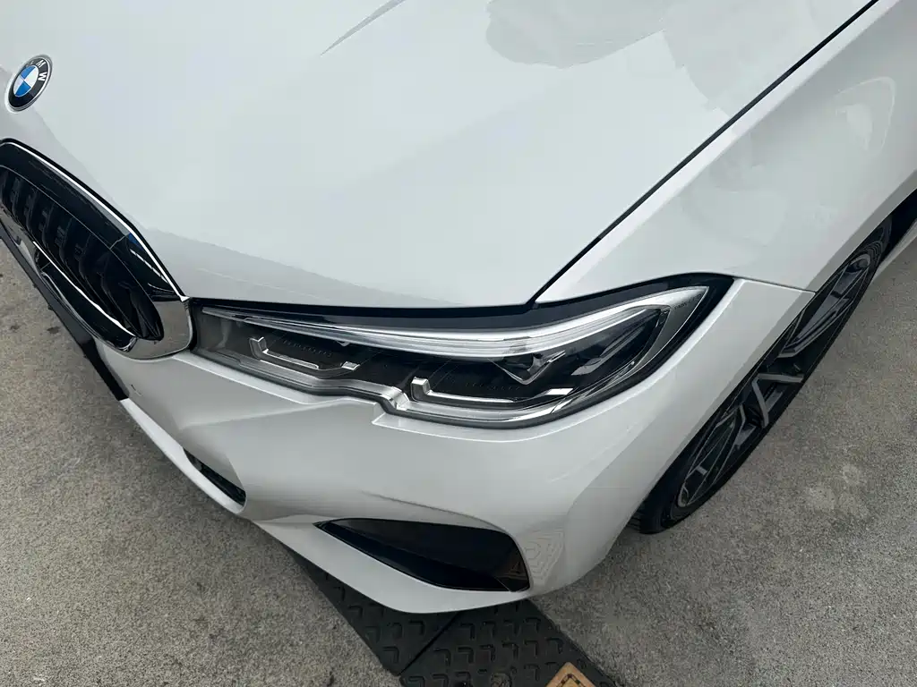 BMW 3 Series — миниатюра 4