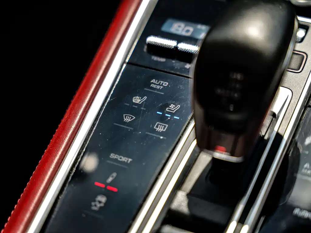 Porsche Panamera — миниатюра 11