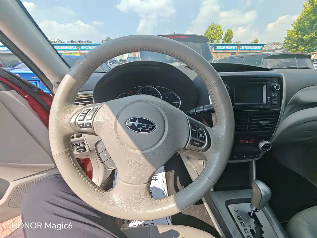 Subaru Forester — миниатюра 7