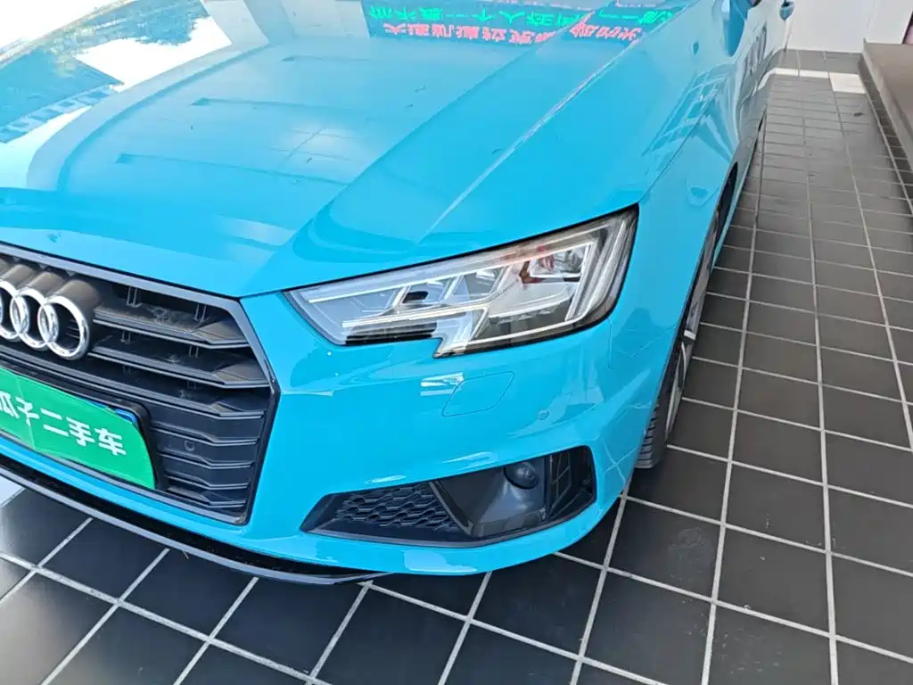 Audi S4 — миниатюра 24
