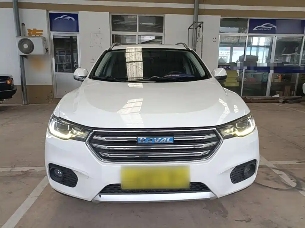 Haval H2s — миниатюра 3