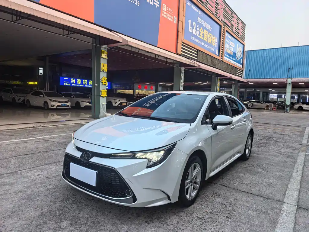 TOYOTA LEI LING