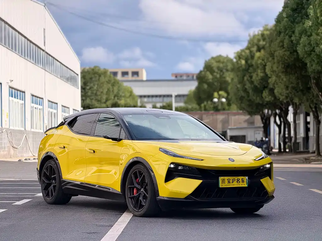Lotus Eletre — миниатюра 3